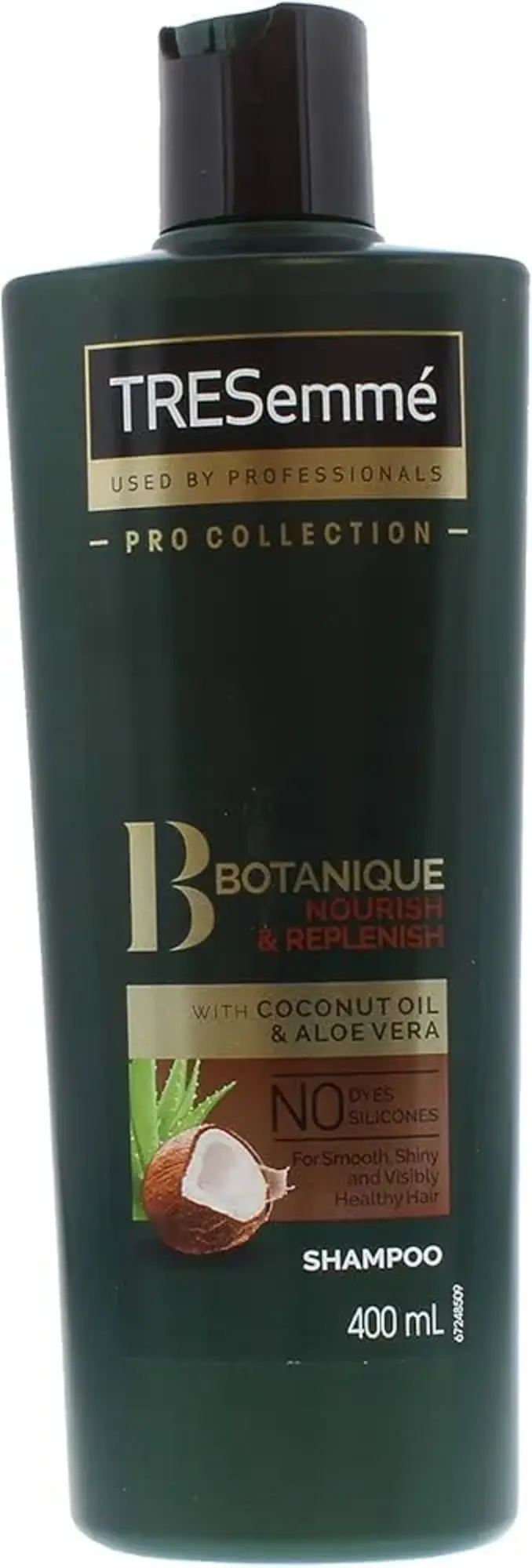Tresemme Botanique Shampoo 400Ml